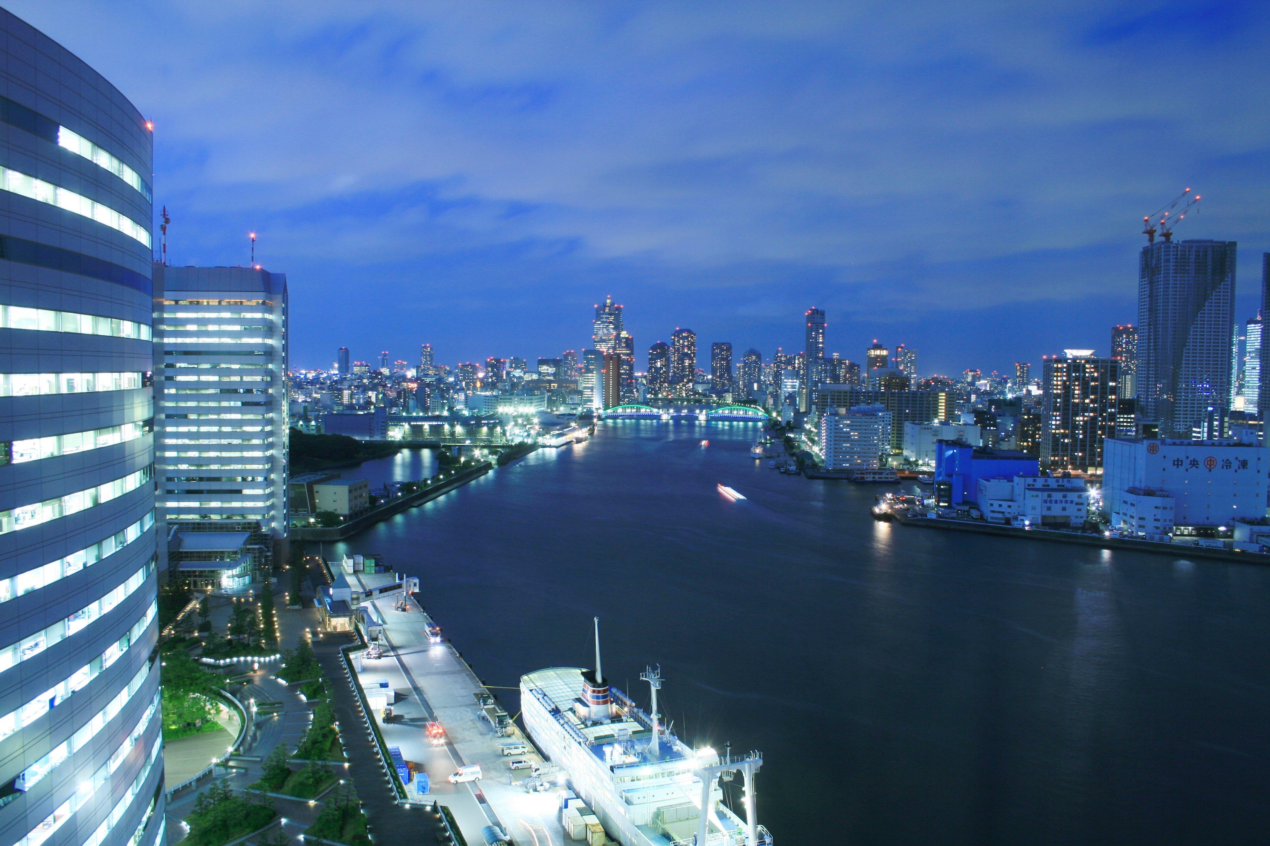 Intercontinental Tokyo Bay, An Ihg Hotel Εξωτερικό φωτογραφία